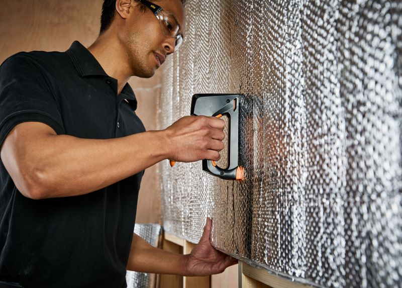 Magnusson polstringshæftepistol 6 - 14 mm