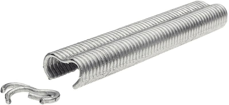 Rapid VR22 galvaniserede hegnstifter 1100 stk.