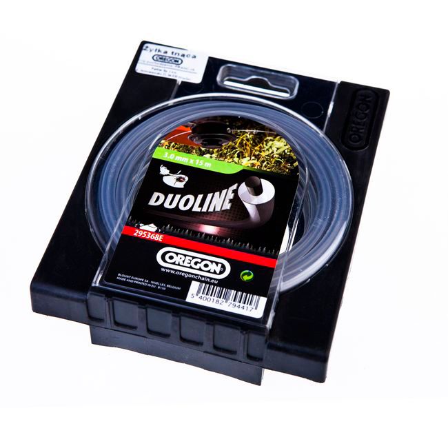 Oregon rund klippesnøre 3,0 mm x 15 m