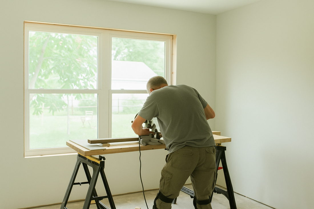 Sådan vælger du det rette værktøj til dine byggeprojekter