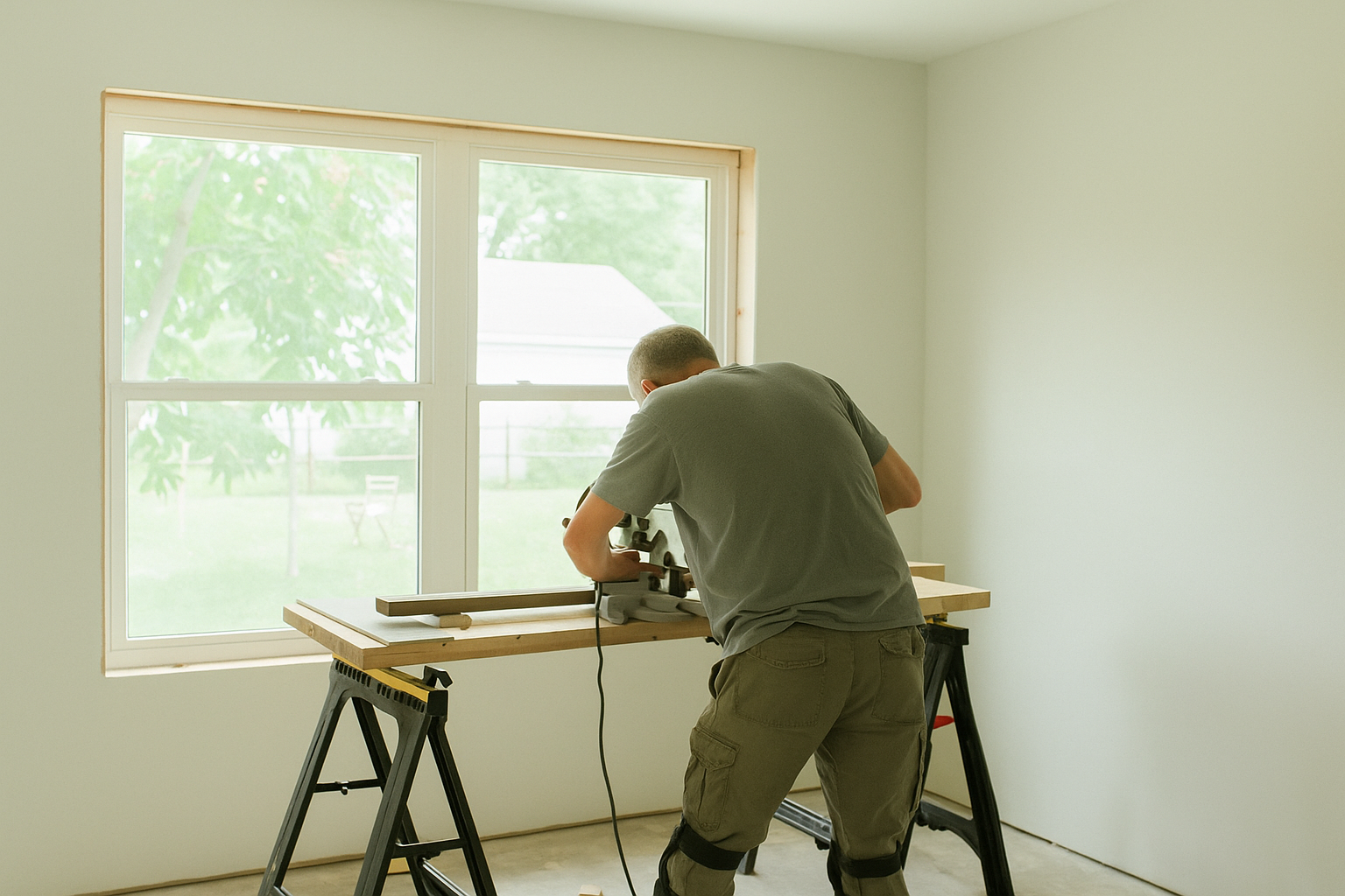 Sådan vælger du det rette værktøj til dine byggeprojekter