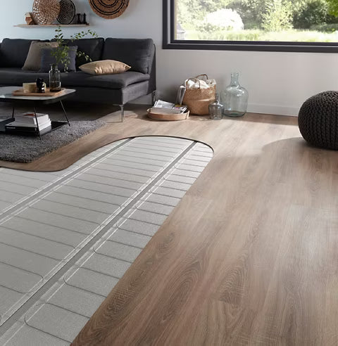 Elektriske måtter | BRDR. KOMPLET.