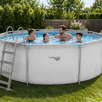 Havepools og jacuzzi