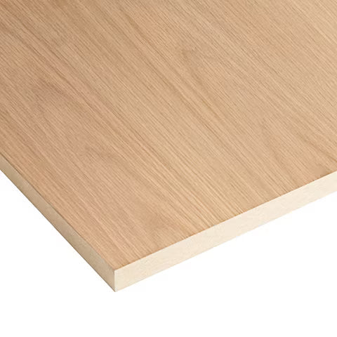 MDF- og HDF-plader