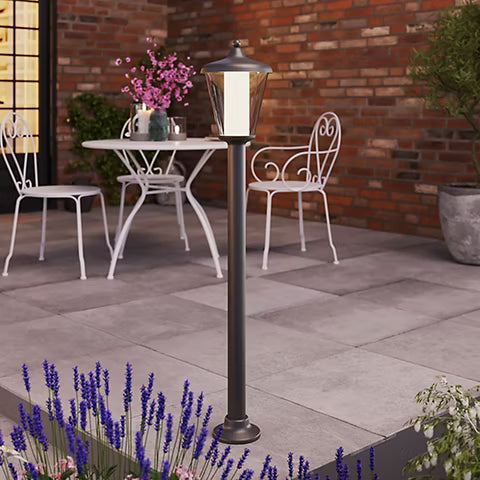 Terrassebelysning