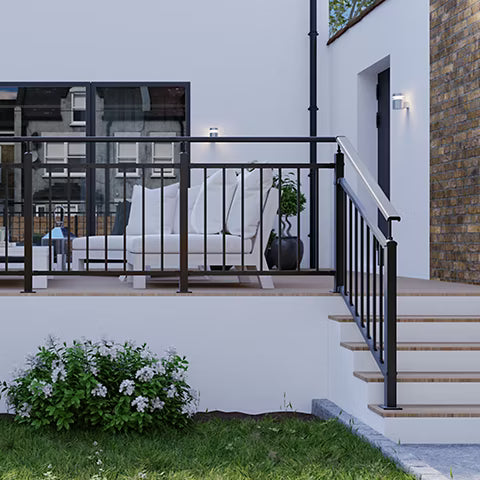 Balustrader