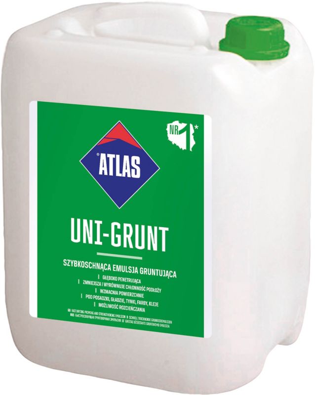 Grunderemulsioner