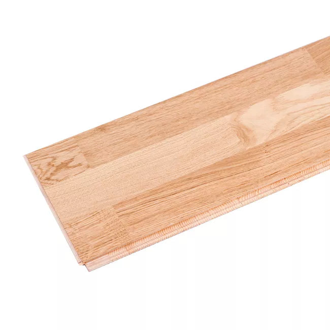 3-lags Gulvbræt Eg Standard Brun 1,58 m²