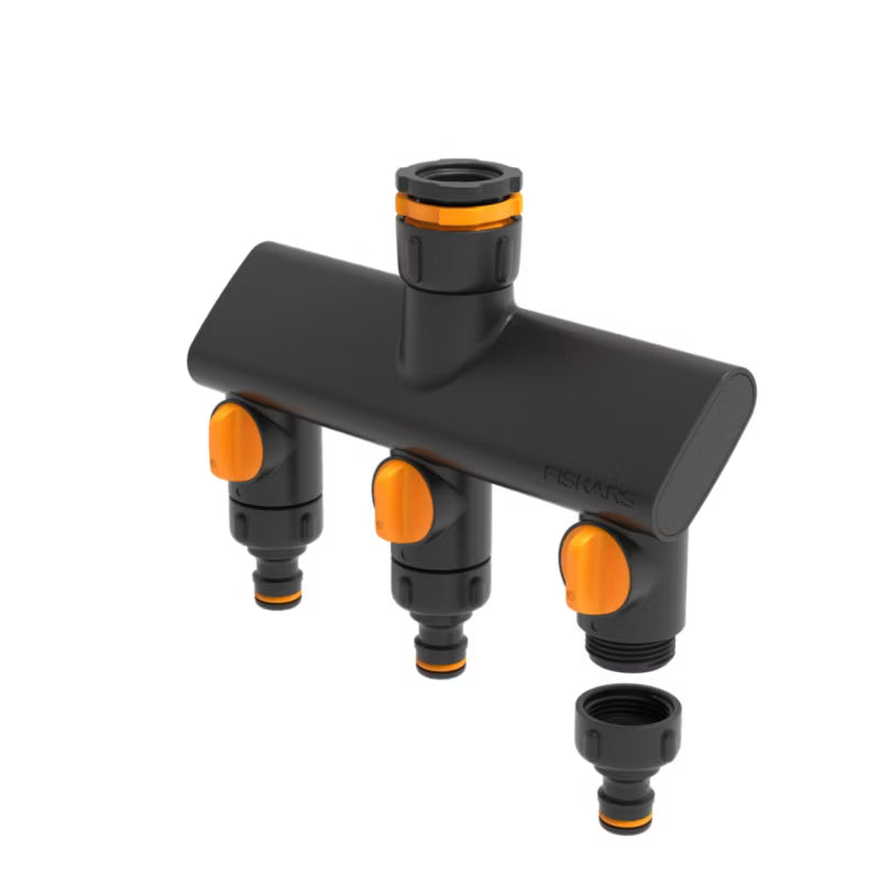 3-vejs Fordeler Comfort Sort
