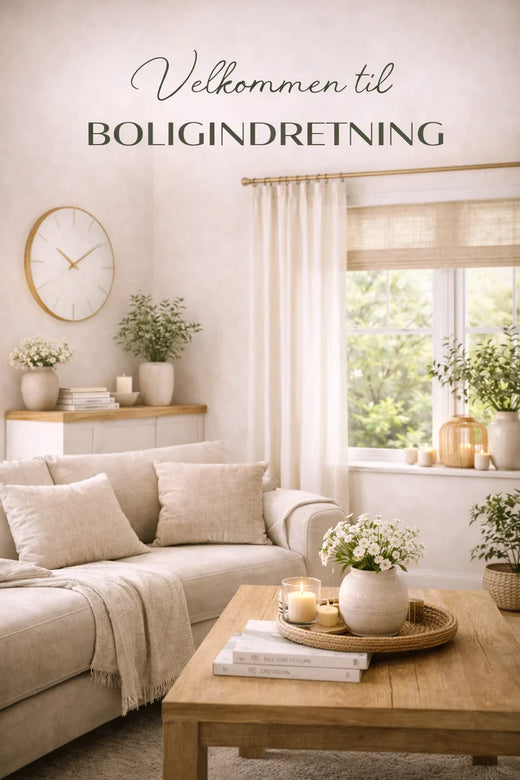 Boligindretning