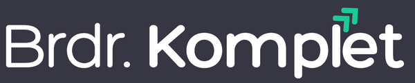 BRDR. KOMPLET
