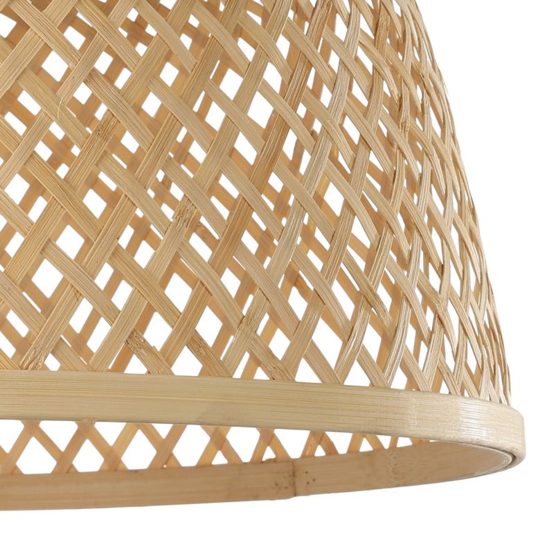 Lampe Gallito 48 cm Bambus E27