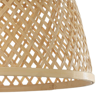 Lampe Gallito 48 cm Bambus E27