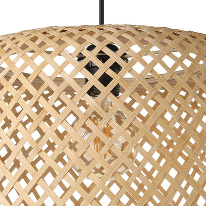 Lampe Gallito 48 cm Bambus E27