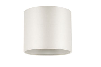 Rund Lampeskærm Kpezin XS 15 cm Krem