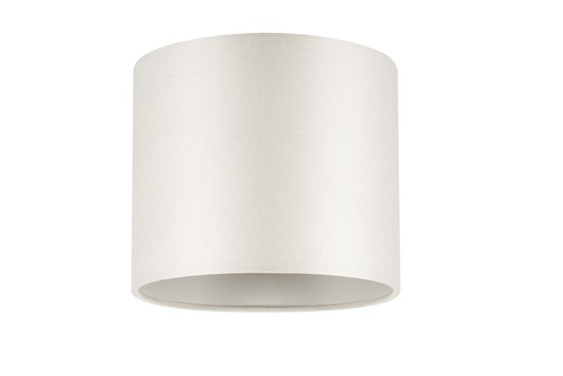 Rund Lampeskærm Kpezin XS 15 cm Krem