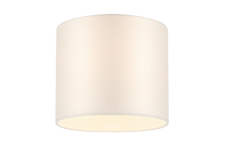 Rund Lampeskærm Kpezin XS 15 cm Krem