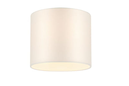Rund Lampeskærm Kpezin XS 15 cm Krem
