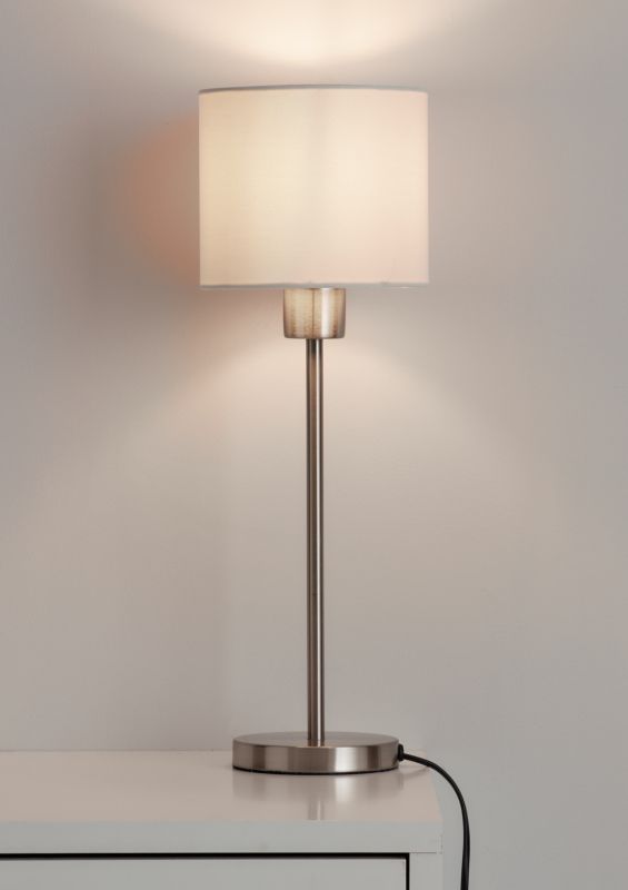 Rund Lampeskærm Kpezin XS 15 cm Krem