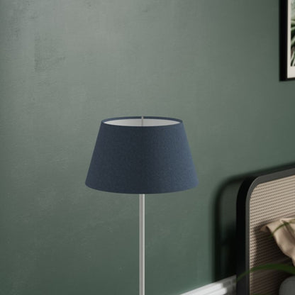 Skærm Abażur Stożkowy Lokombi L 35 cm Blå