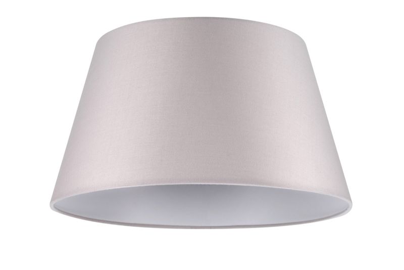 Skærmlampe Kegleformet Lokombi L Lys Grå 35 cm