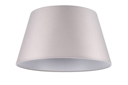 Skærmlampe Kegleformet Lokombi L Lys Grå 35 cm