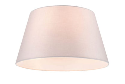 Skærmlampe Kegleformet Lokombi L Lys Grå 35 cm