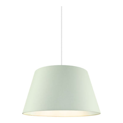 Abażur Stożkowy Lokombi L 35 cm Zielony