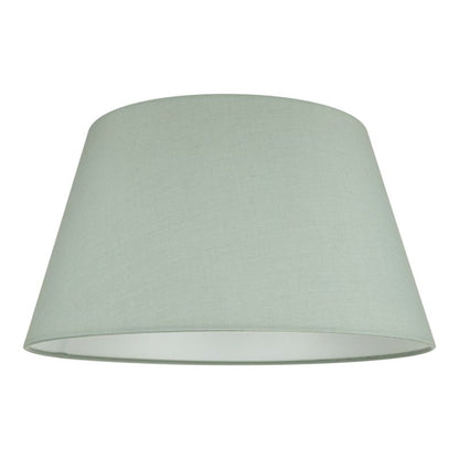 Abażur Stożkowy Lokombi L 35 cm Zielony