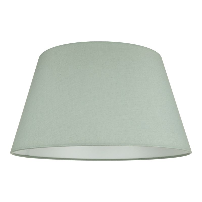 Abażur Stożkowy Lokombi L 35 cm Zielony