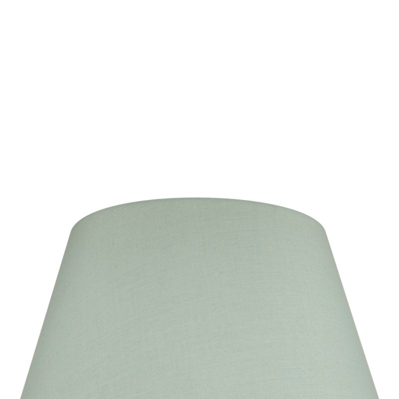 Abażur Stożkowy Lokombi L 35 cm Zielony