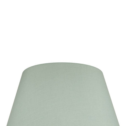 Abażur Stożkowy Lokombi L 35 cm Zielony