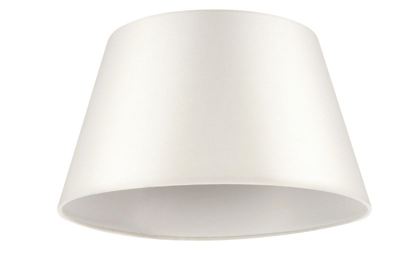 Skærmlampeskærm Lokombi M 30 cm Krem