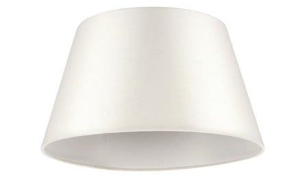 Skærmlampeskærm Lokombi M 30 cm Krem