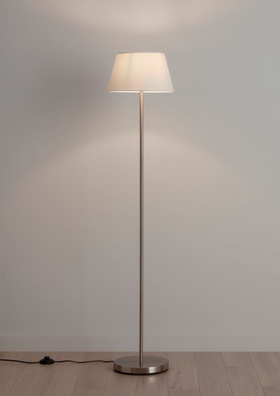 Skærmlampeskærm Lokombi M 30 cm Krem