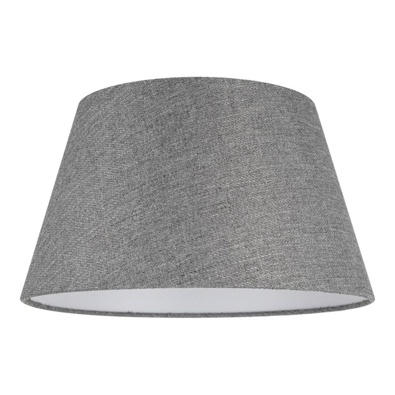 Skærmlampe Kegle Lokombi M 30 cm Grå