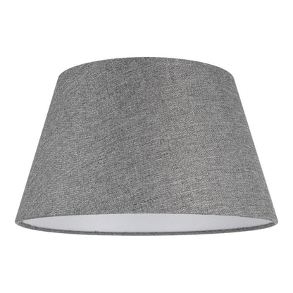 Skærmlampe Kegle Lokombi M 30 cm Grå