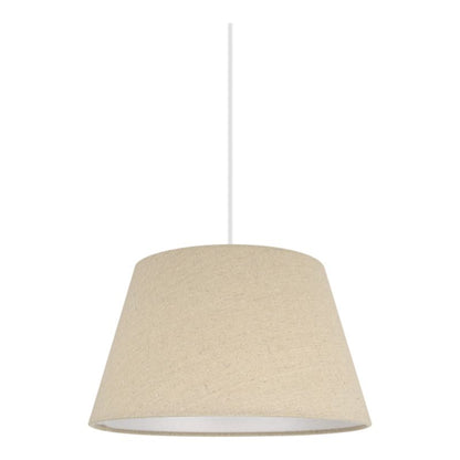 Skærm Kegle Lokombi M 30 cm Natur