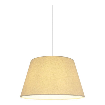 Skærm Kegle Lokombi M 30 cm Natur