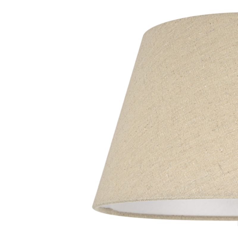 Skærm Kegle Lokombi M 30 cm Natur