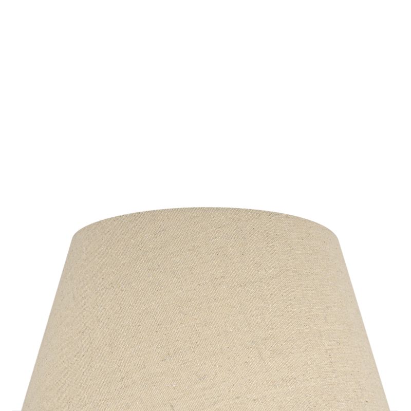 Skærm Kegle Lokombi M 30 cm Natur