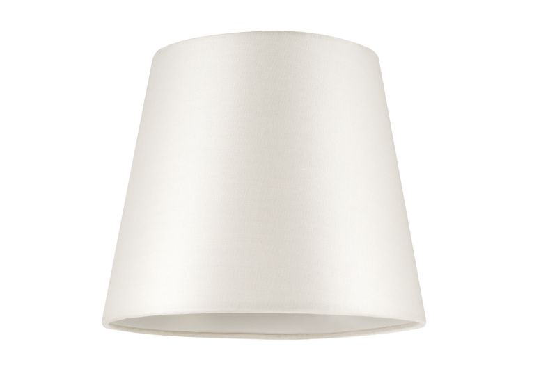 Skærmlampeskærm GoodHome Lokombi S 20 cm Krem