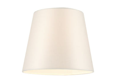 Skærmlampeskærm GoodHome Lokombi S 20 cm Krem
