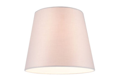 Abażur Stożkowy Lokombi S 20 cm Jasnoszary