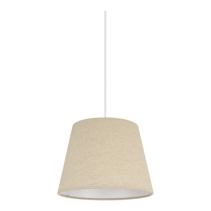 Abażur Stożkowy Lokombi S 200 mm Natur