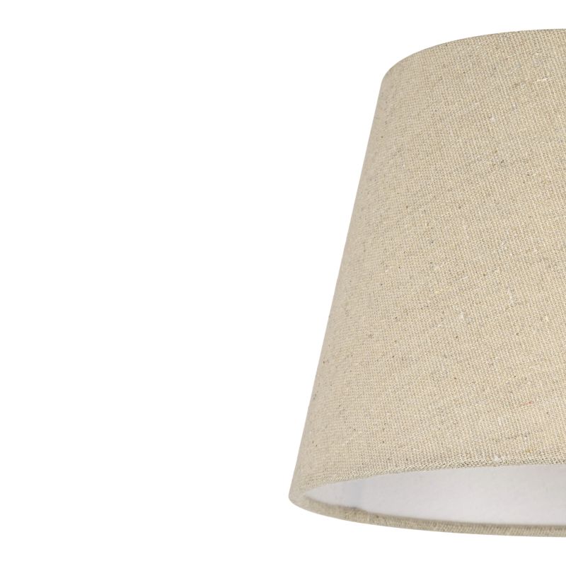 Abażur Stożkowy Lokombi S 200 mm Natur