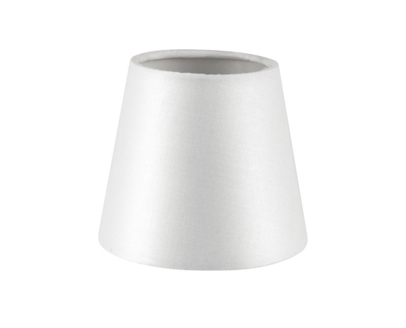 Abażur Stożkowy Lokombi XS Jasnoszary 10 cm