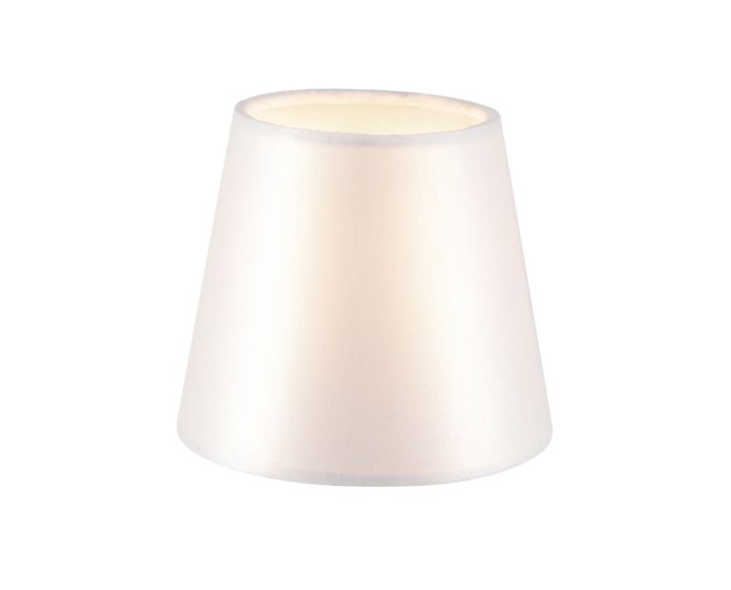 Abażur Stożkowy Lokombi XS Jasnoszary 10 cm