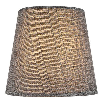 Skærm Kegle Lokombi XS 10x9 cm Grå