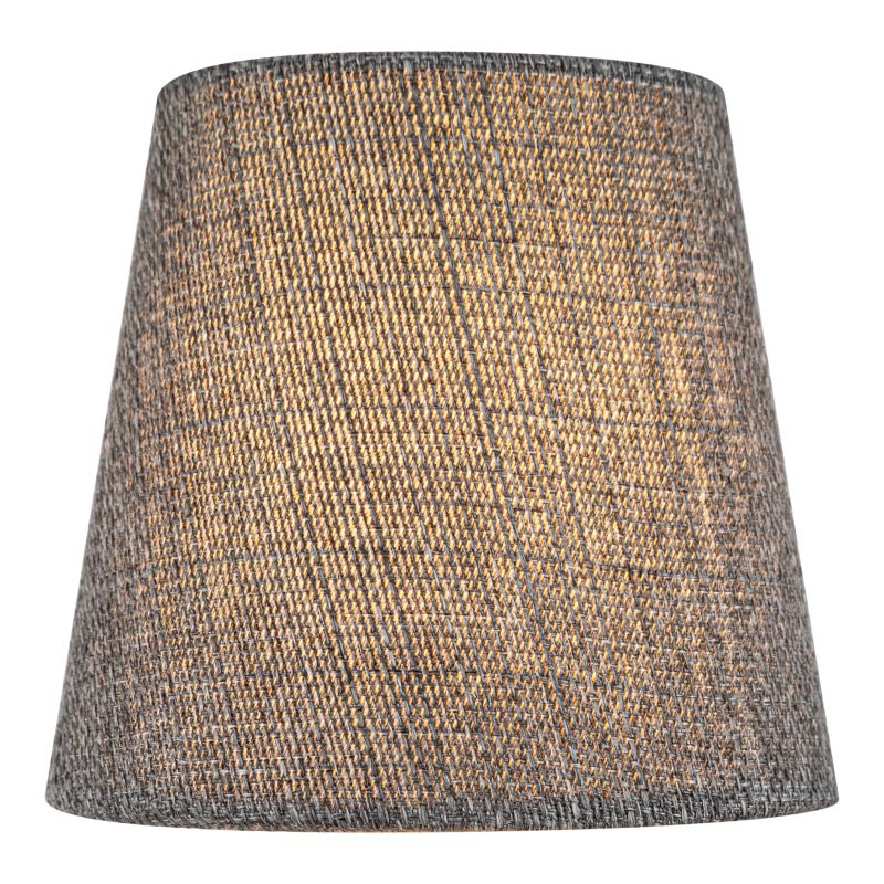 Skærm Kegle Lokombi XS 10x9 cm Grå